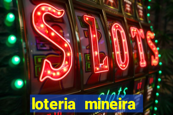 loteria mineira resultado minas 5